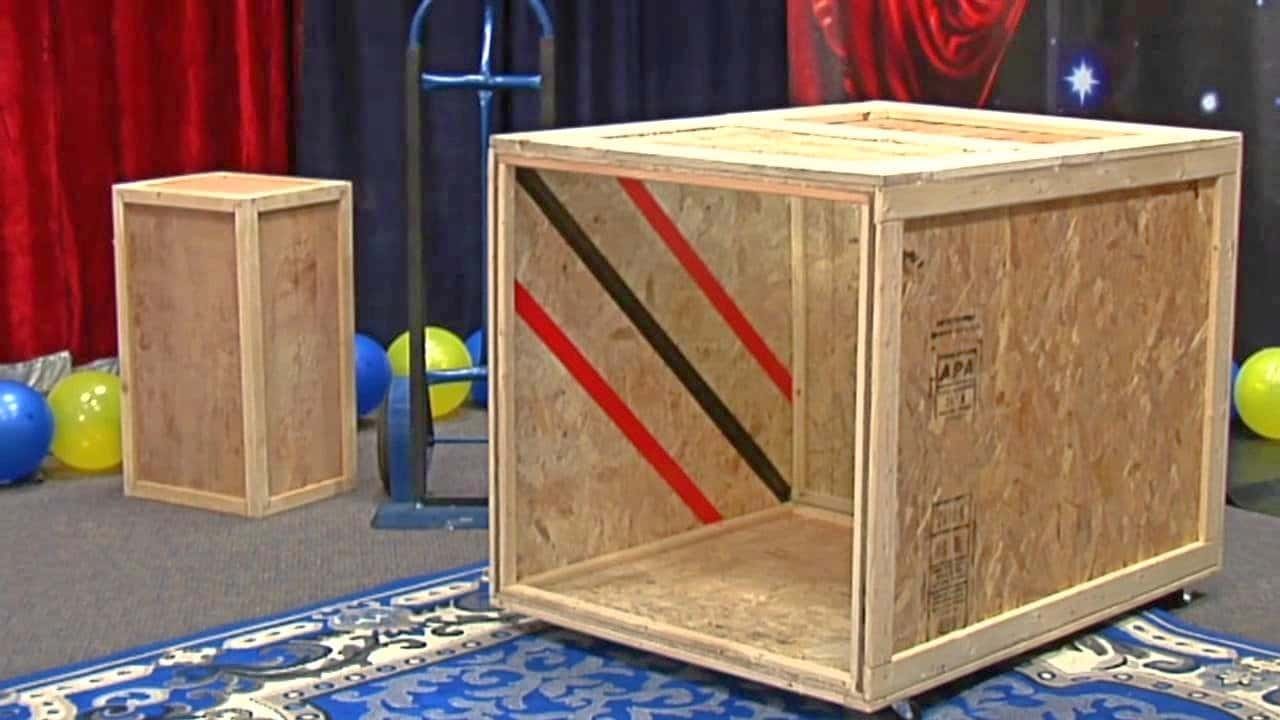 magic box magic trick fact